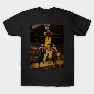 Dunk Lebron James Vintage T-Shirt